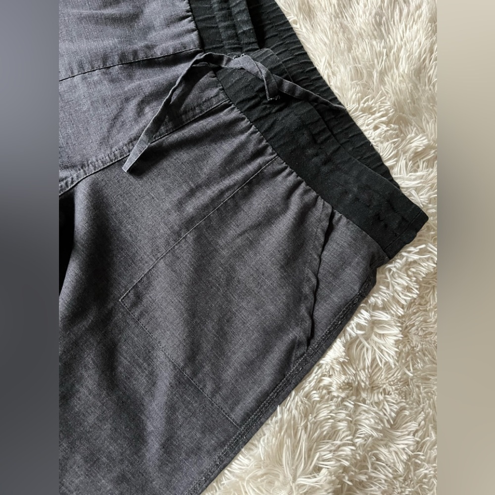 Prana Bottoms, great for summertime or on the beach